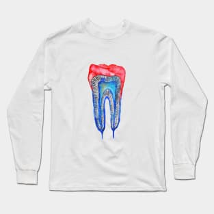 Tooth Long Sleeve T-Shirt